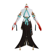 Halloweez Lingsha Cosplay Outfit - Vidyadhara Healer Lingsha Women's Suit for Halloween & Carnival Parties - Halloweez